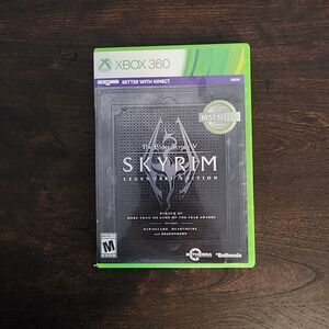 The Elder Scrolls V: Skyrim Legendary Edition for 360